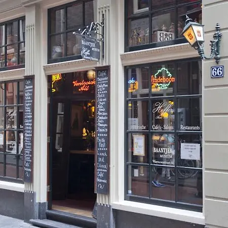 Old Centre - Nieuwmarkt Area Apartment Amsterdam