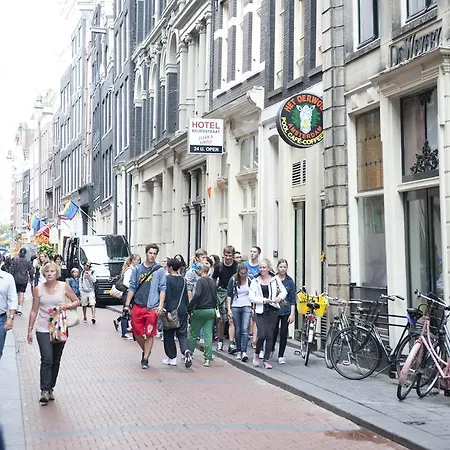 Old Centre - Nieuwmarkt Area Apartment
