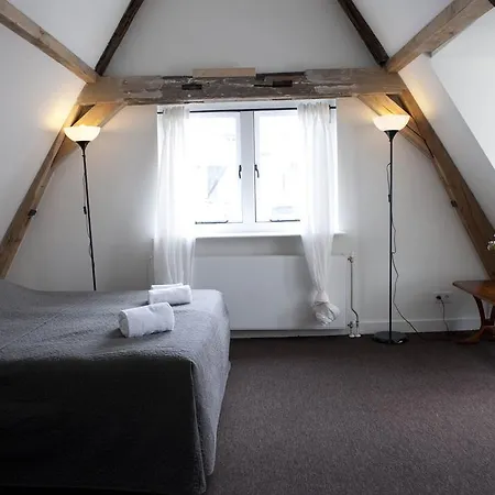Old Centre - Nieuwmarkt Area Apartment *