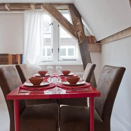 Apartment Old Centre - Nieuwmarkt Area