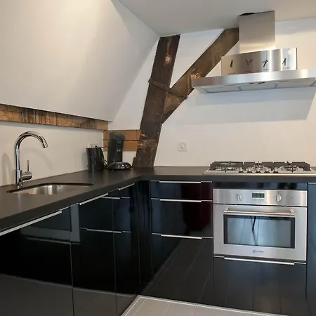Old Centre - Nieuwmarkt Area Apartment Amsterdam