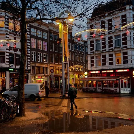Apartment Old Centre - Nieuwmarkt Area Amsterdam