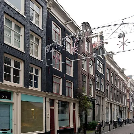 Old Centre - Nieuwmarkt Area Apartment Amsterdam