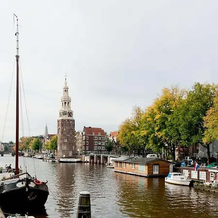 Old Centre - Nieuwmarkt Area Amsterdam