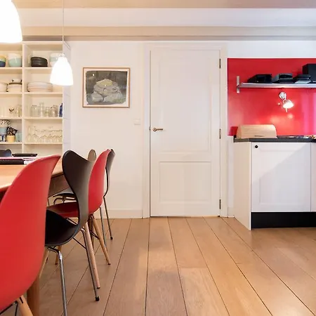 Old Centre - Nieuwmarkt Area Apartment Amsterdam