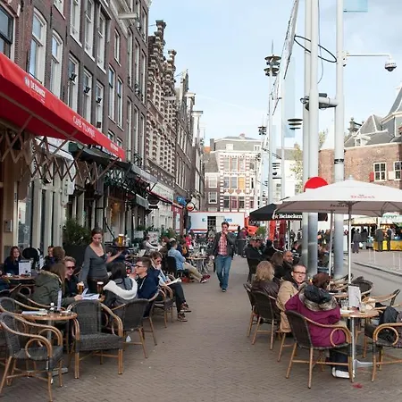 Old Centre - Nieuwmarkt Area * Amsterdam