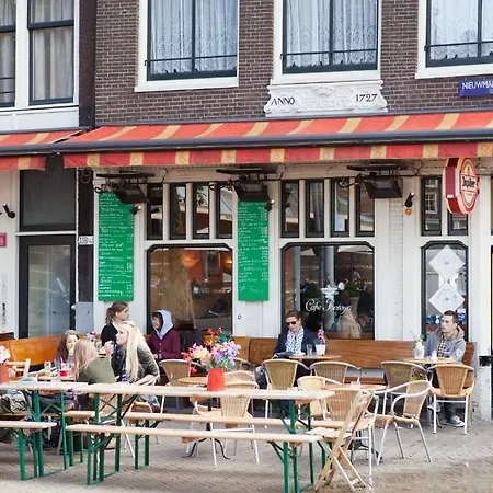 Old Centre - Nieuwmarkt Area * Amsterdam